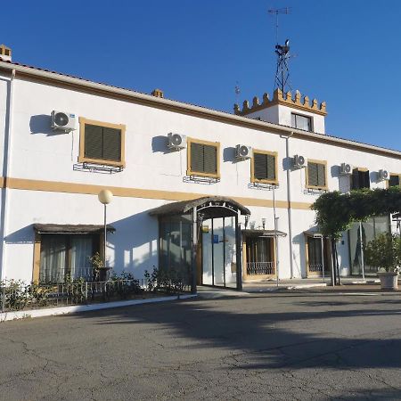 Hotel Atalayas זאפרה מראה חיצוני תמונה