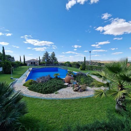 Hotel Atalayas זאפרה מראה חיצוני תמונה