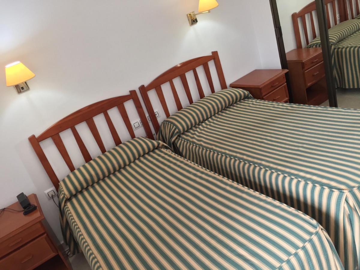 Hotel Atalayas זאפרה מראה חיצוני תמונה
