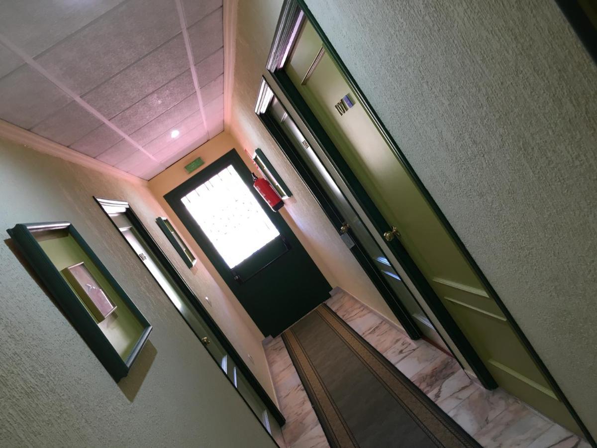 Hotel Atalayas זאפרה מראה חיצוני תמונה