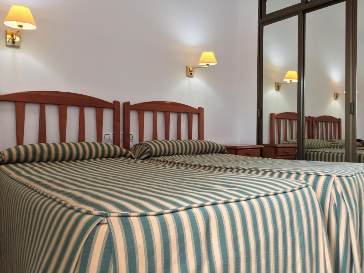 Hotel Atalayas זאפרה מראה חיצוני תמונה