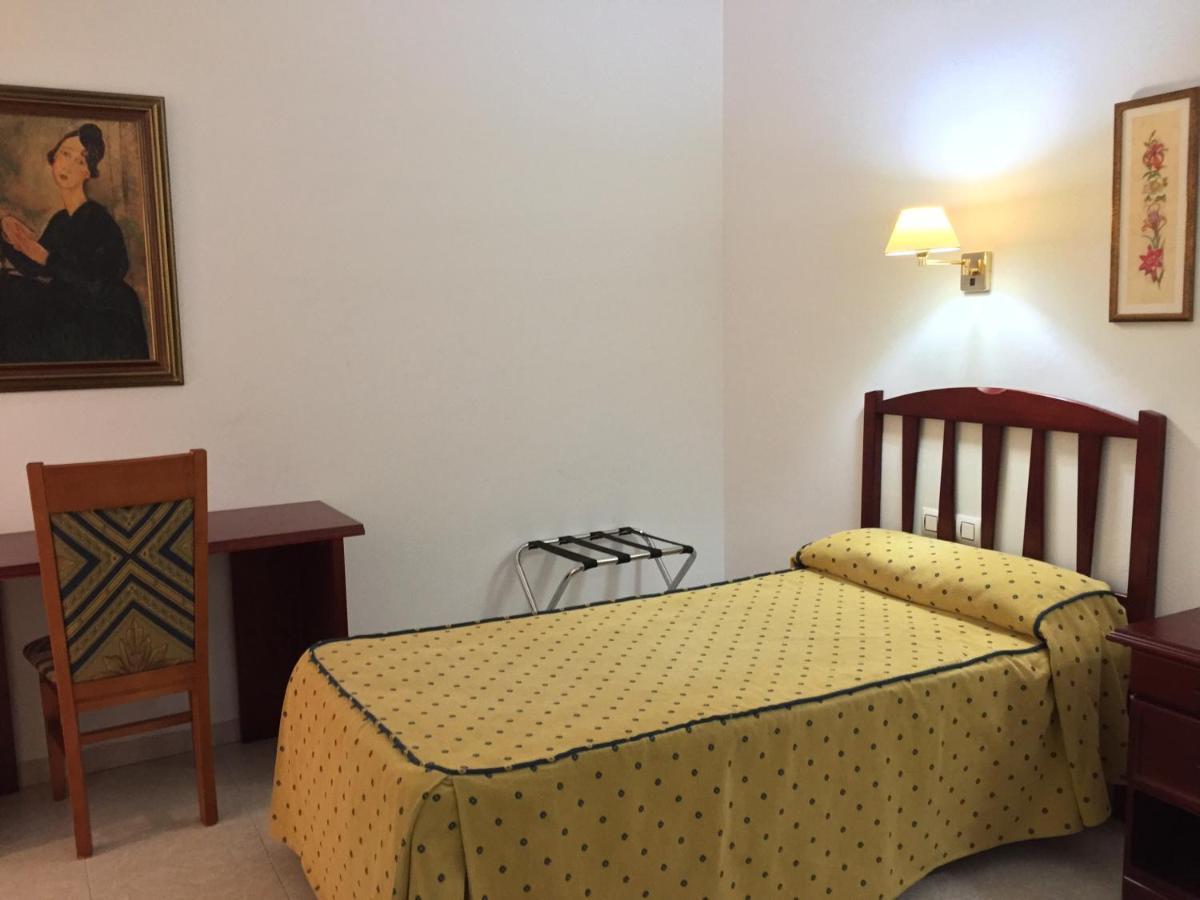 Hotel Atalayas זאפרה מראה חיצוני תמונה