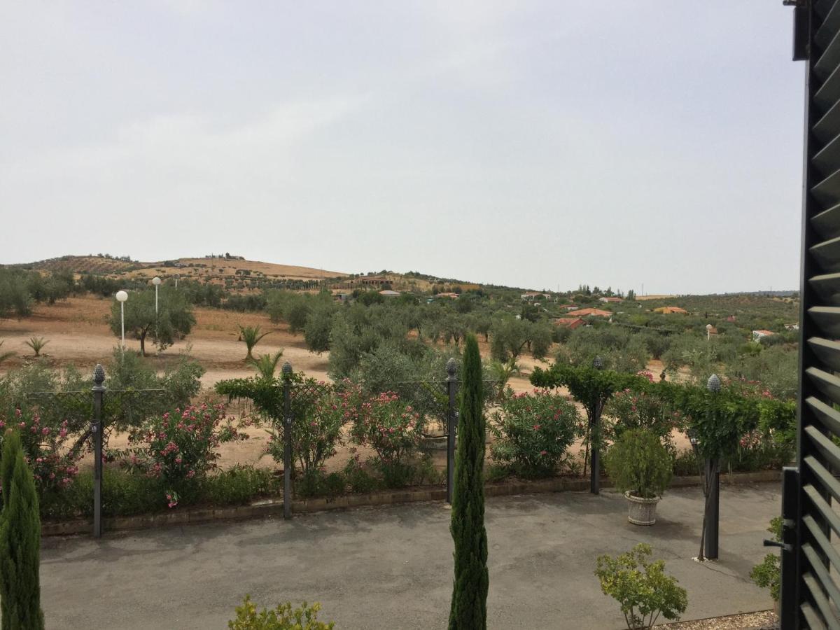 Hotel Atalayas זאפרה מראה חיצוני תמונה