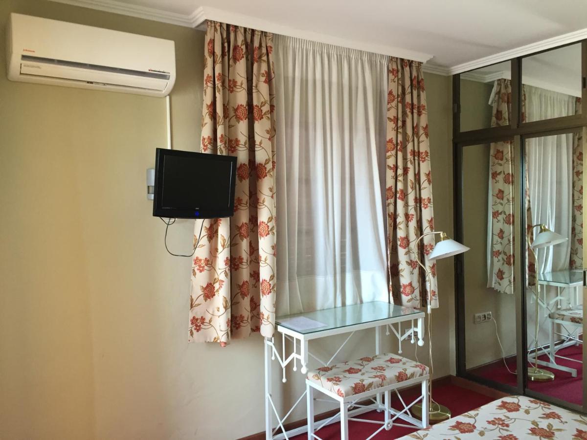 Hotel Atalayas זאפרה מראה חיצוני תמונה
