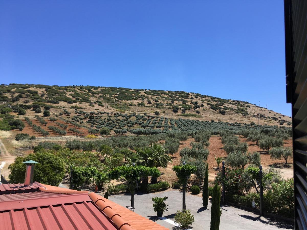 Hotel Atalayas זאפרה מראה חיצוני תמונה
