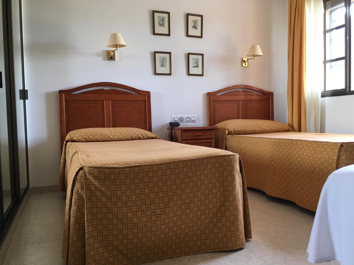 Hotel Atalayas זאפרה מראה חיצוני תמונה