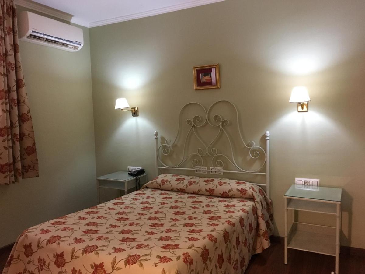 Hotel Atalayas זאפרה מראה חיצוני תמונה