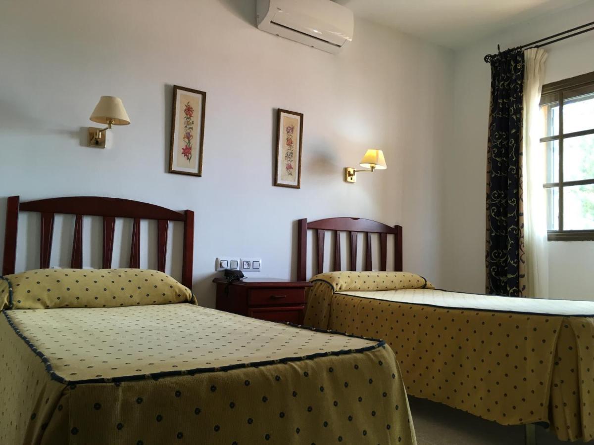 Hotel Atalayas זאפרה מראה חיצוני תמונה