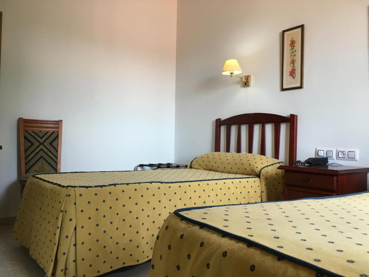 Hotel Atalayas זאפרה מראה חיצוני תמונה