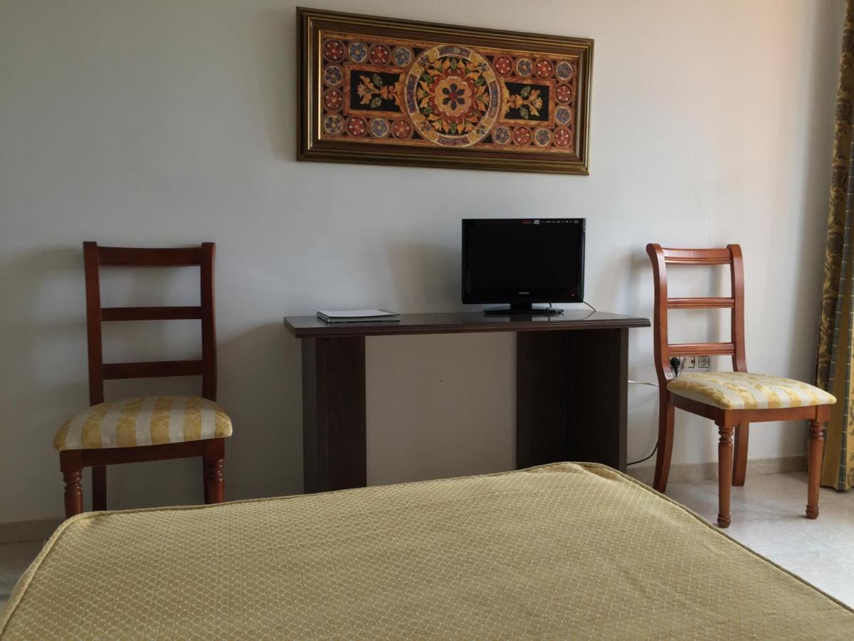 Hotel Atalayas זאפרה מראה חיצוני תמונה