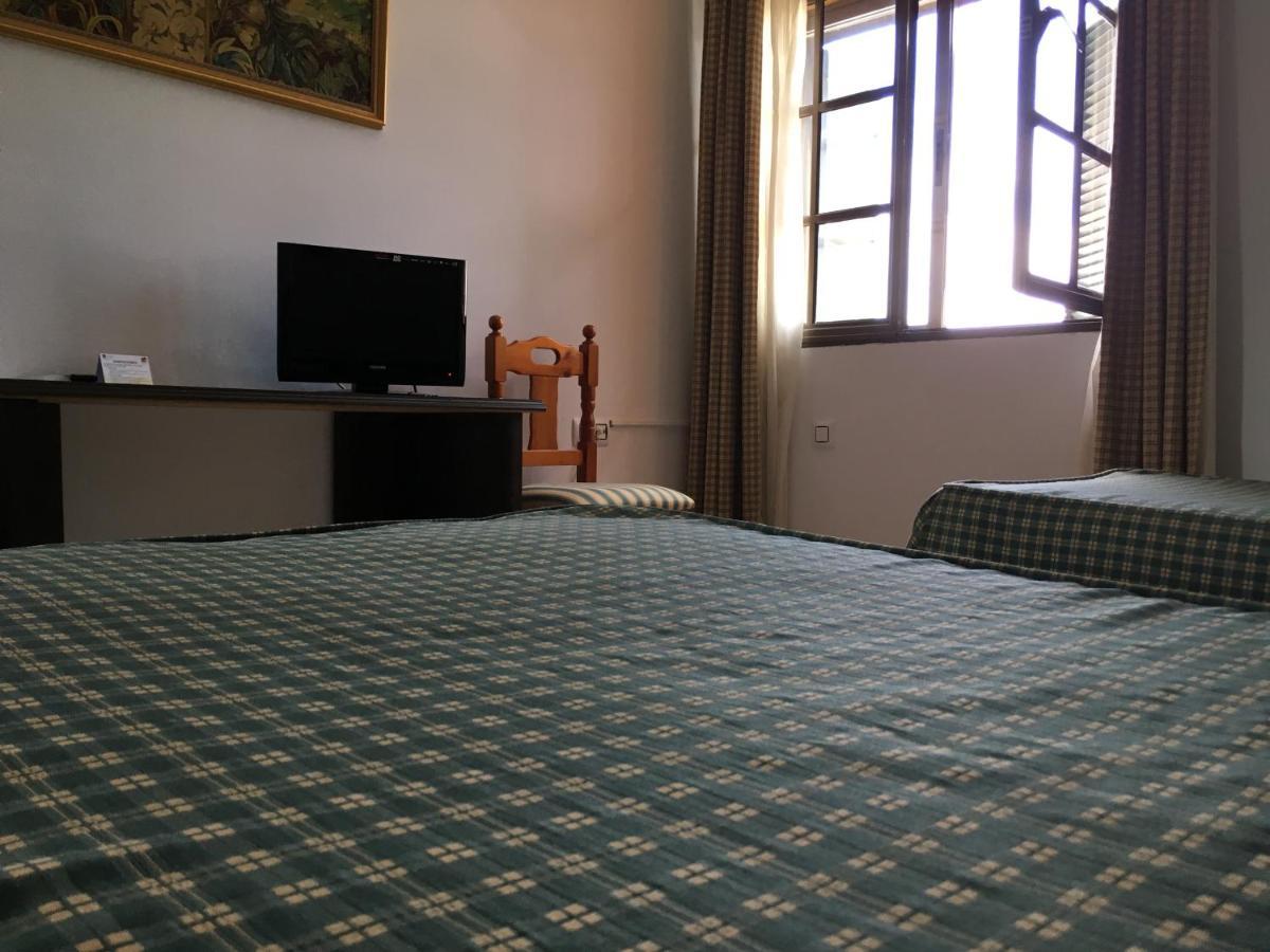 Hotel Atalayas זאפרה מראה חיצוני תמונה