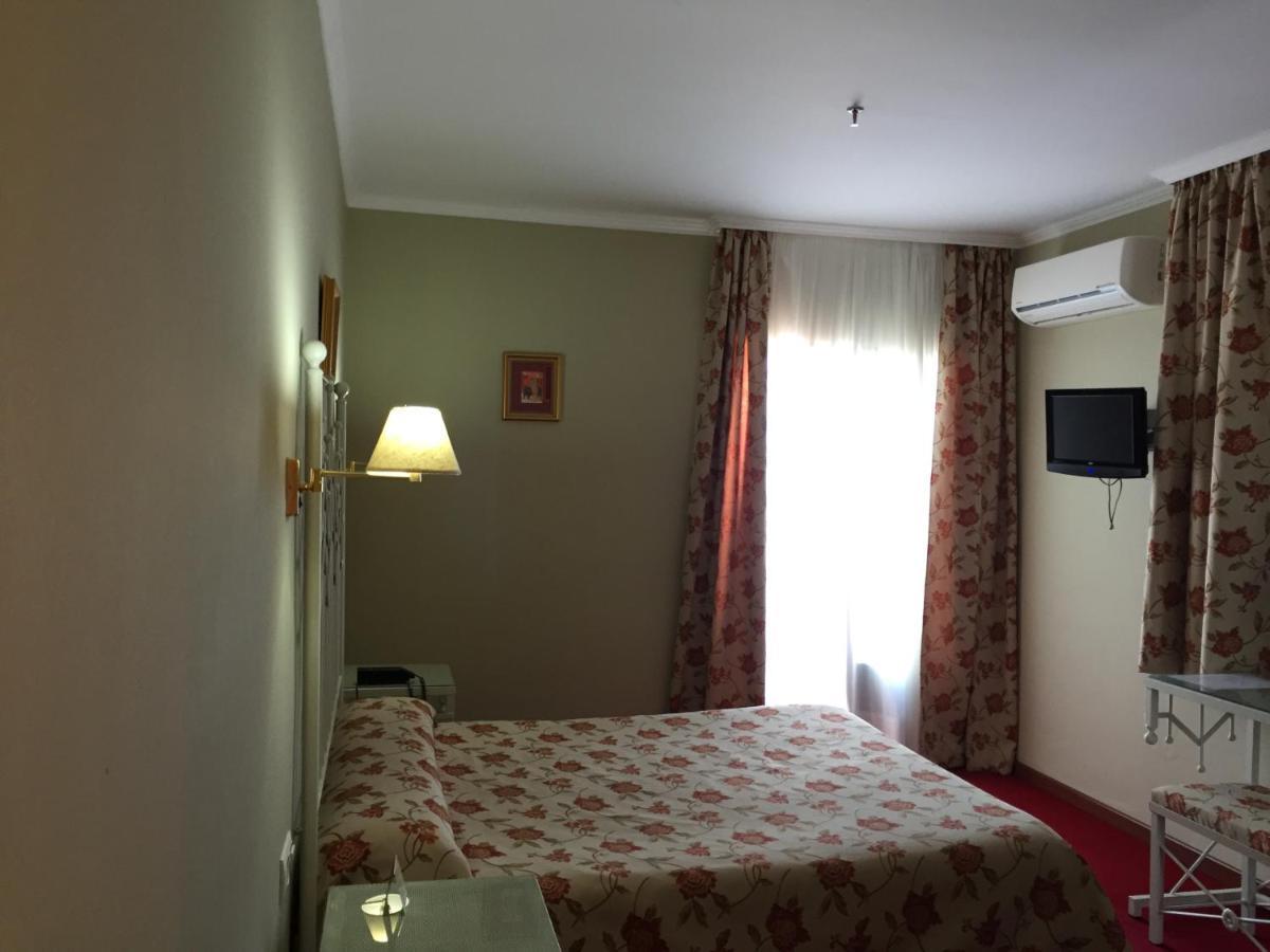 Hotel Atalayas זאפרה מראה חיצוני תמונה