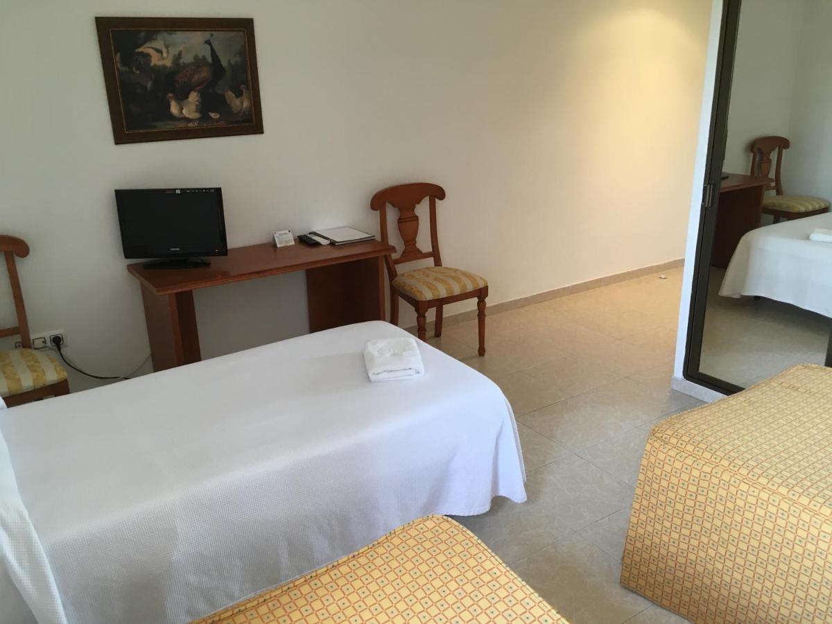 Hotel Atalayas זאפרה מראה חיצוני תמונה