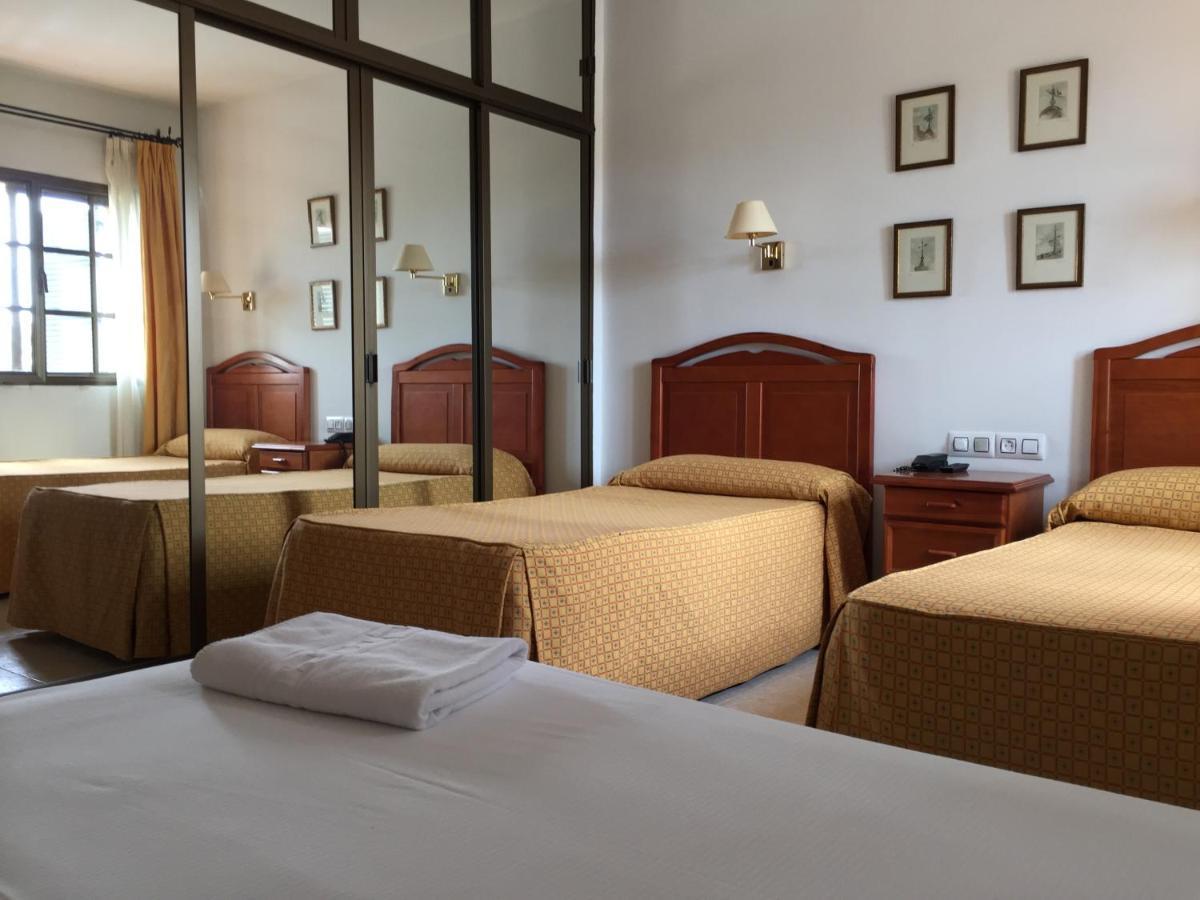 Hotel Atalayas זאפרה מראה חיצוני תמונה