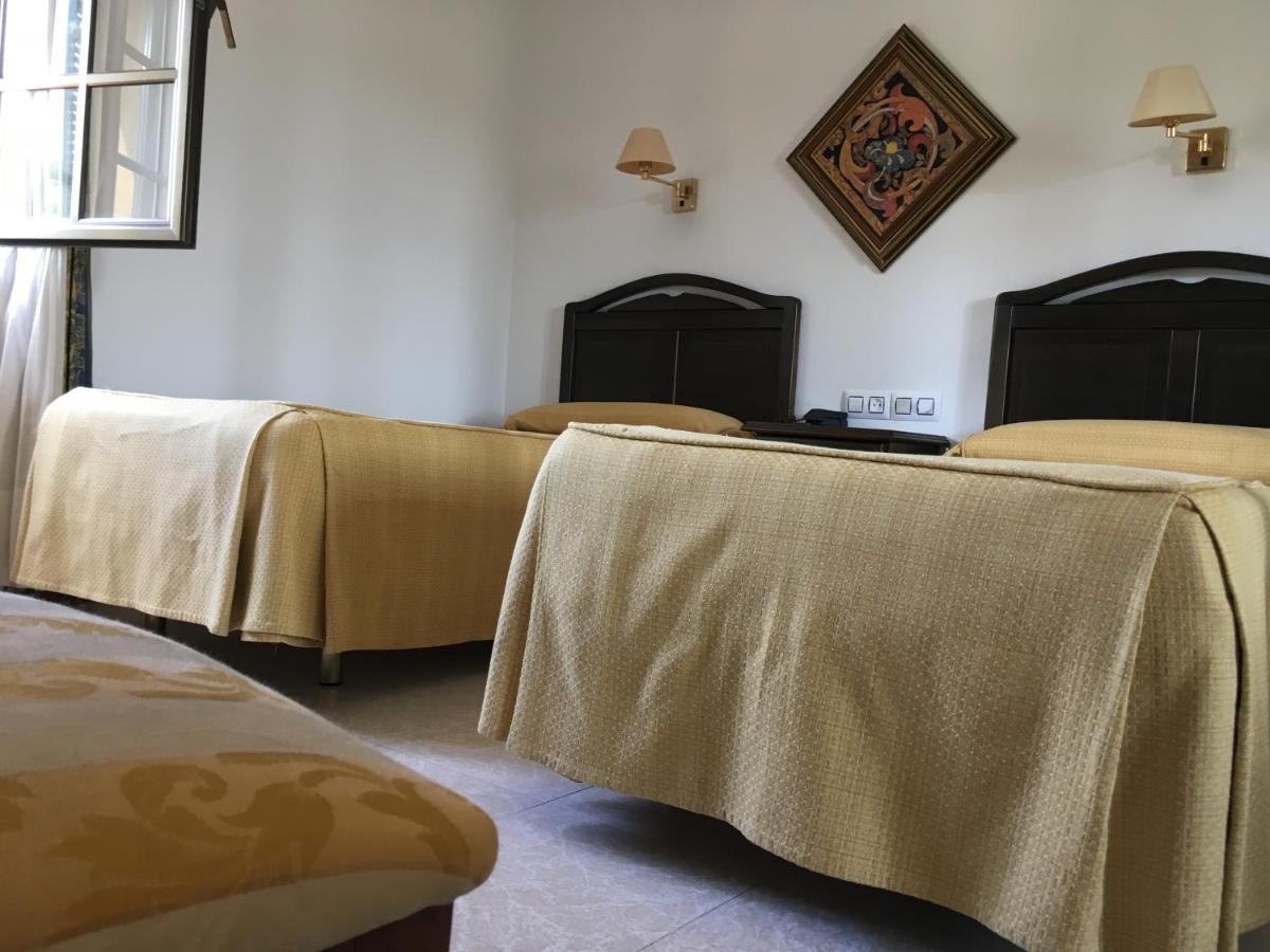 Hotel Atalayas זאפרה מראה חיצוני תמונה