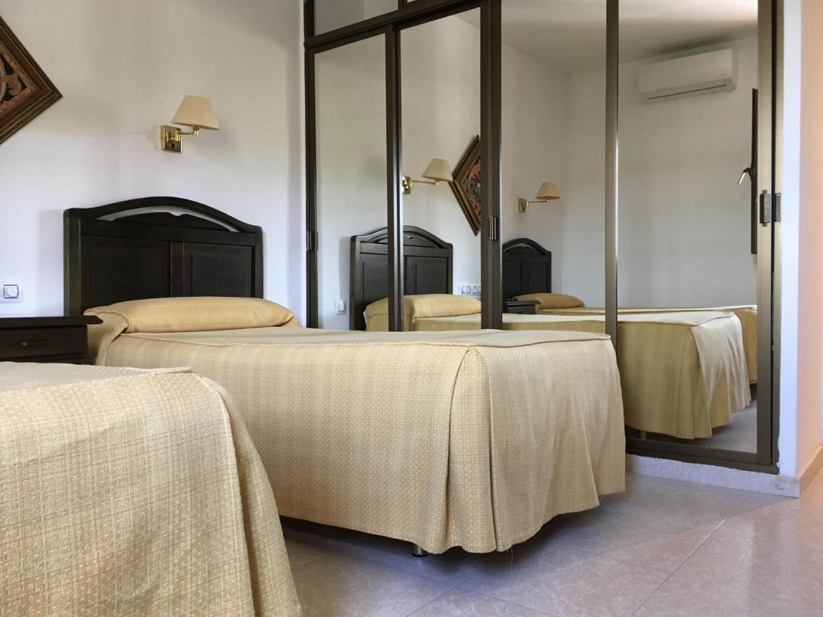Hotel Atalayas זאפרה מראה חיצוני תמונה