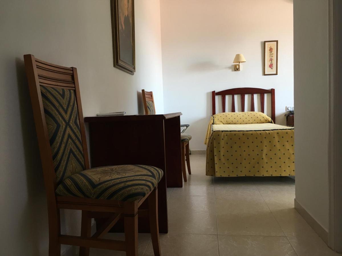 Hotel Atalayas זאפרה מראה חיצוני תמונה