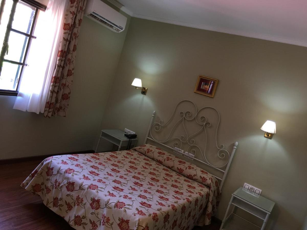 Hotel Atalayas זאפרה מראה חיצוני תמונה