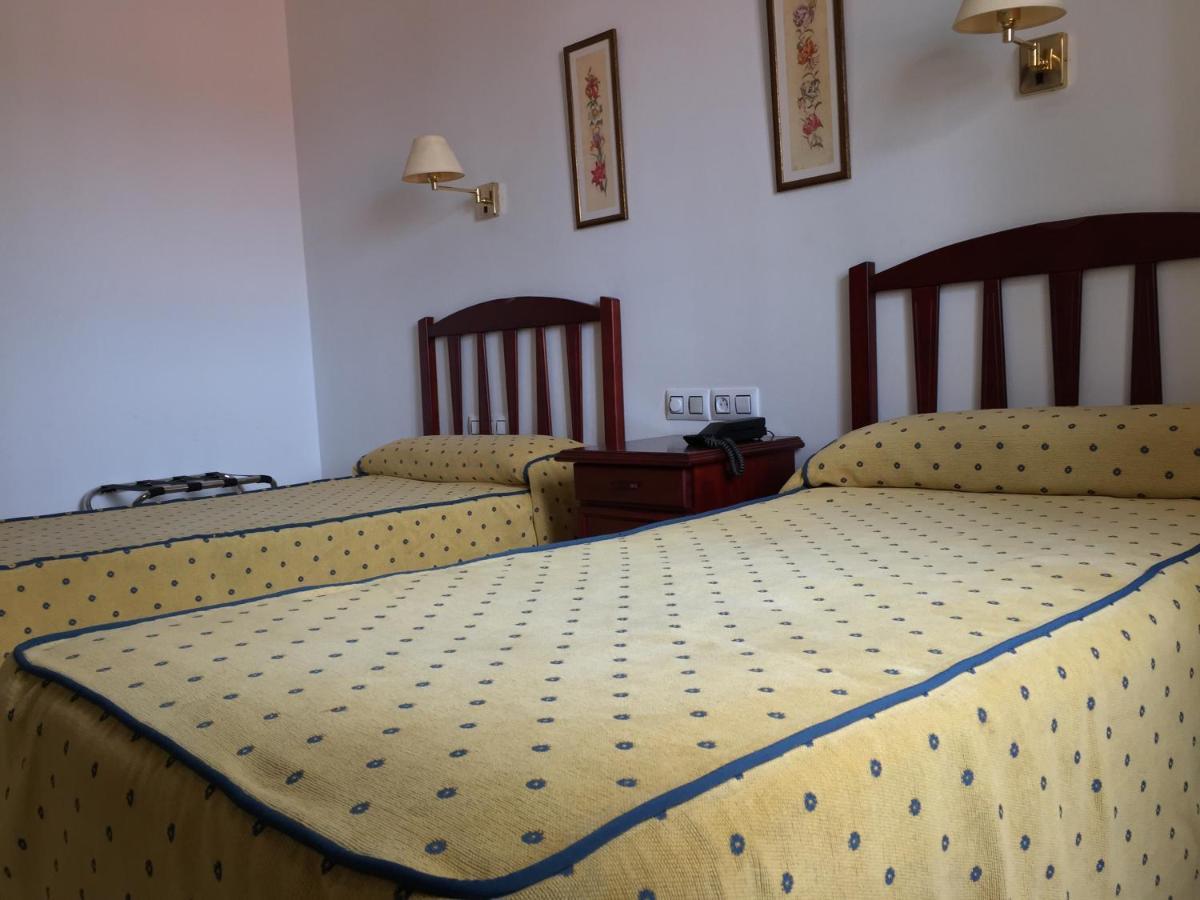 Hotel Atalayas זאפרה מראה חיצוני תמונה