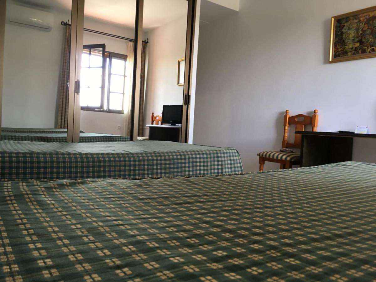 Hotel Atalayas זאפרה מראה חיצוני תמונה