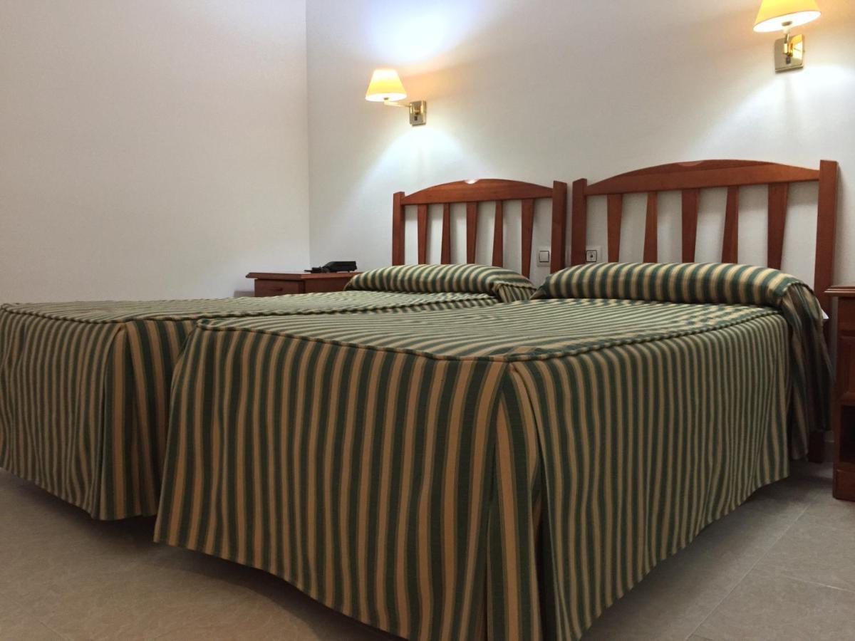 Hotel Atalayas זאפרה מראה חיצוני תמונה