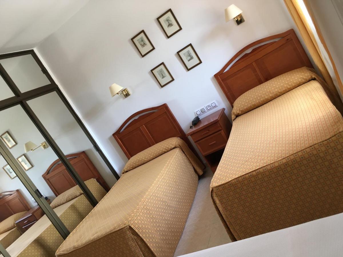 Hotel Atalayas זאפרה מראה חיצוני תמונה