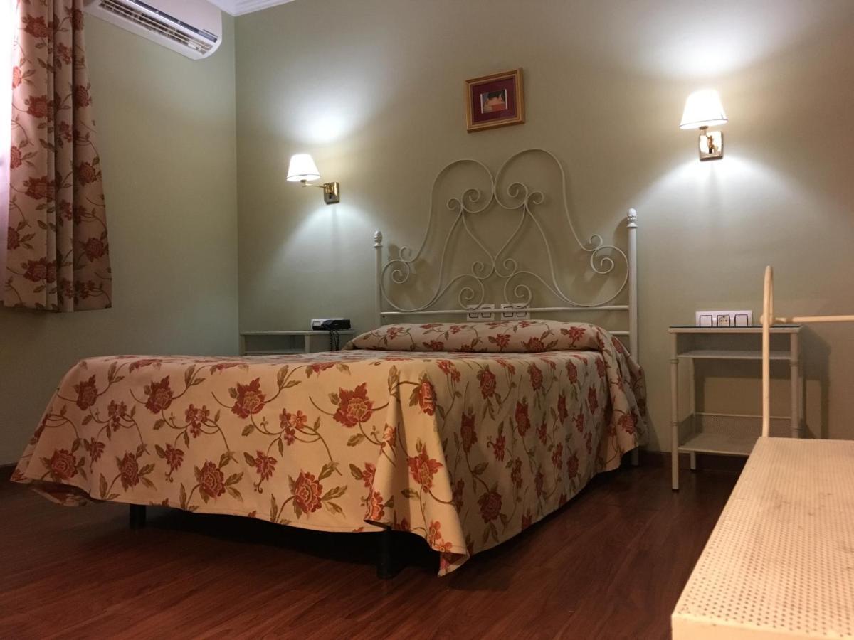 Hotel Atalayas זאפרה מראה חיצוני תמונה