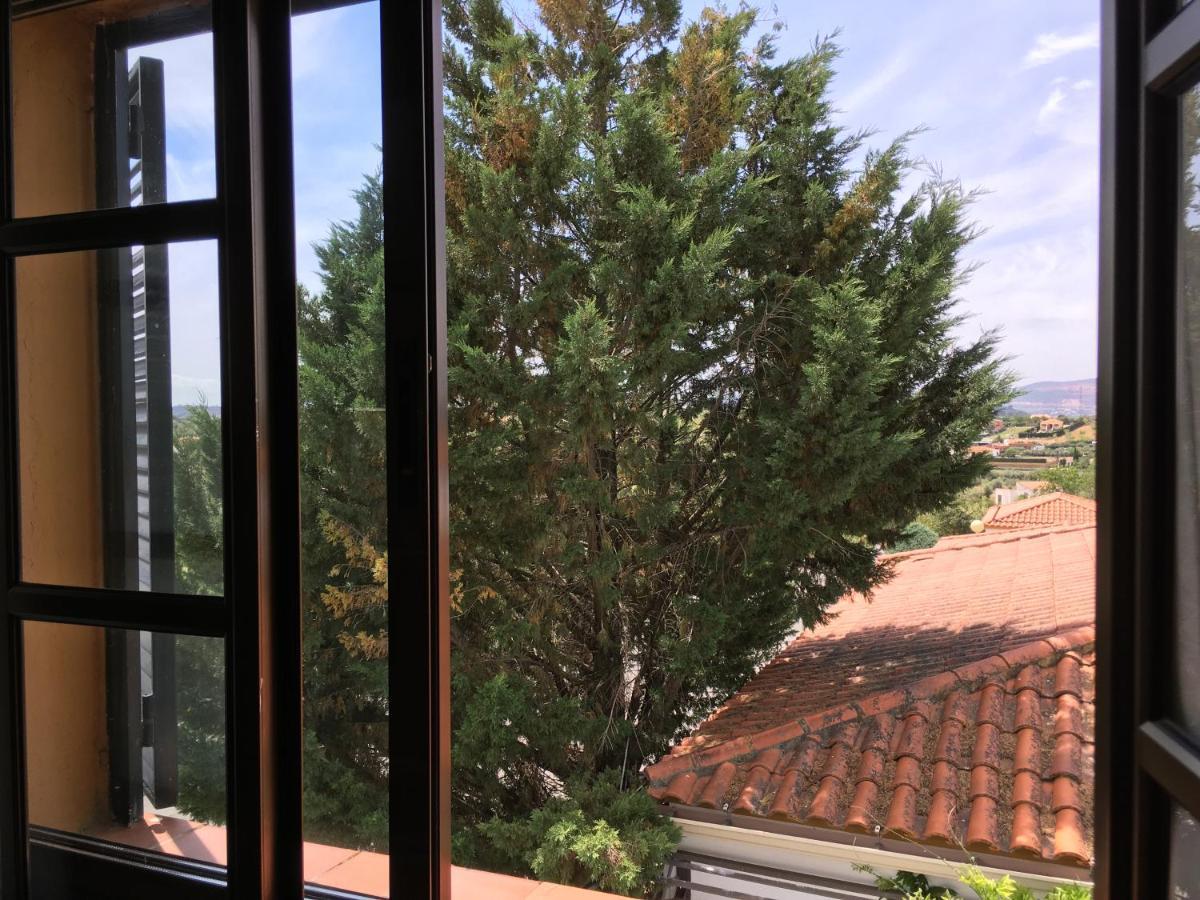 Hotel Atalayas זאפרה מראה חיצוני תמונה