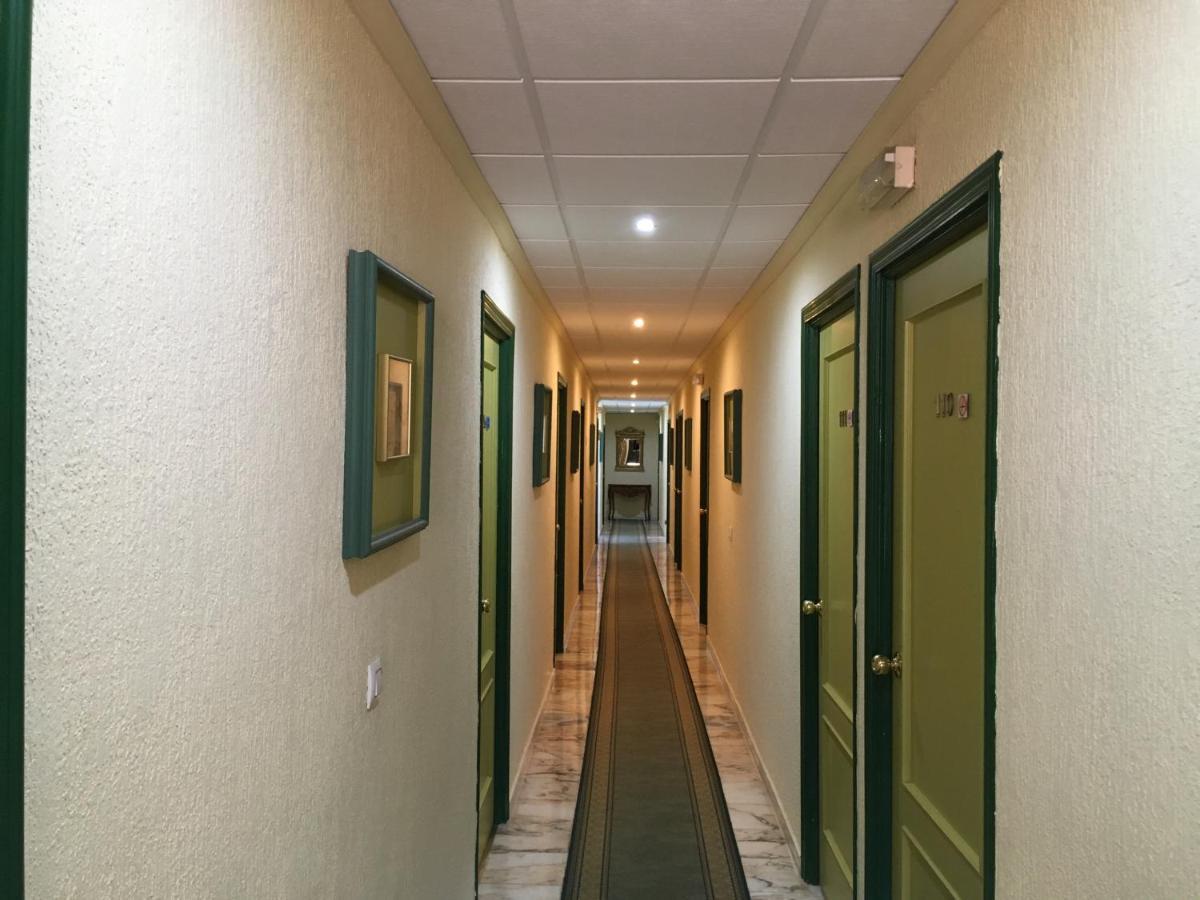Hotel Atalayas זאפרה מראה חיצוני תמונה