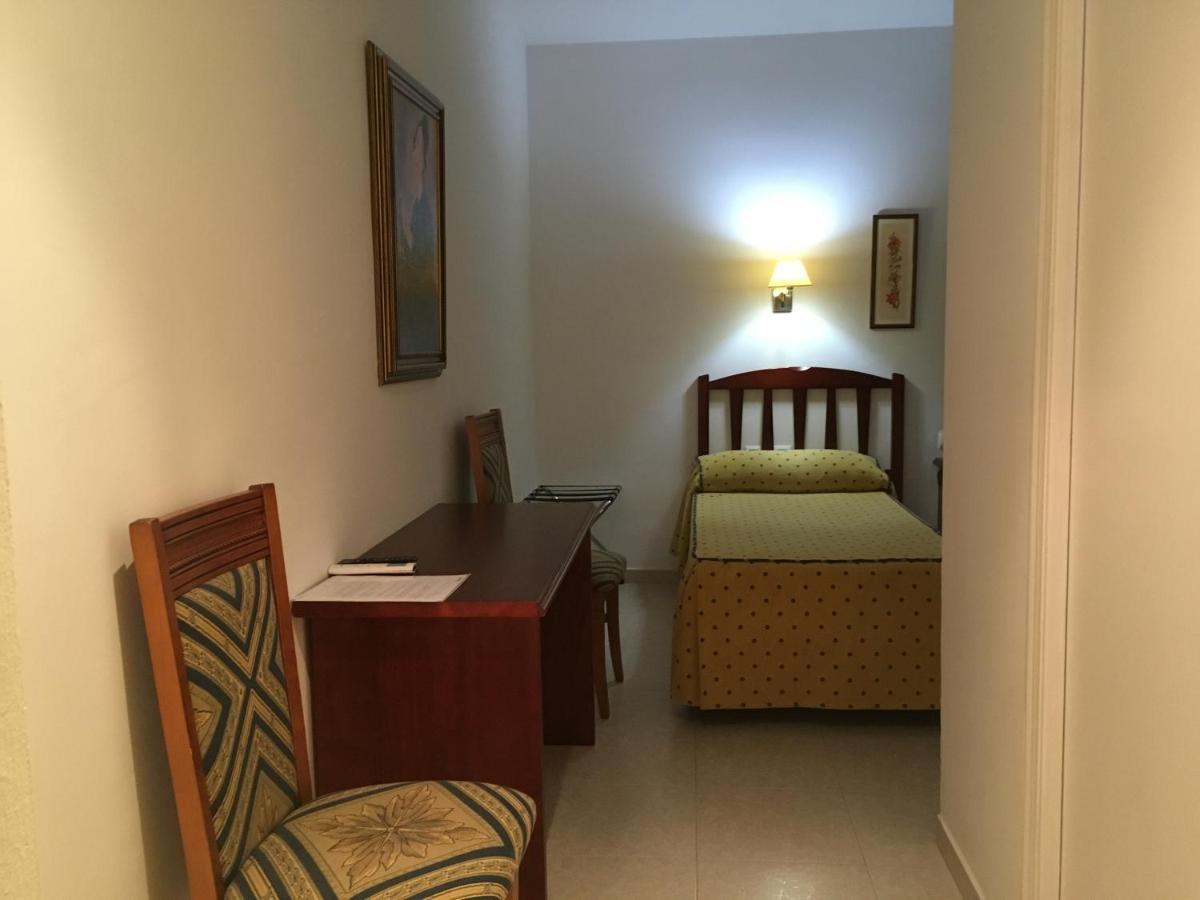 Hotel Atalayas זאפרה מראה חיצוני תמונה