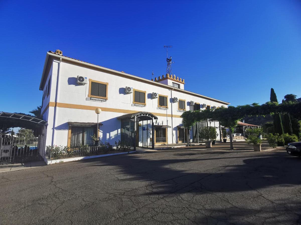 Hotel Atalayas זאפרה מראה חיצוני תמונה