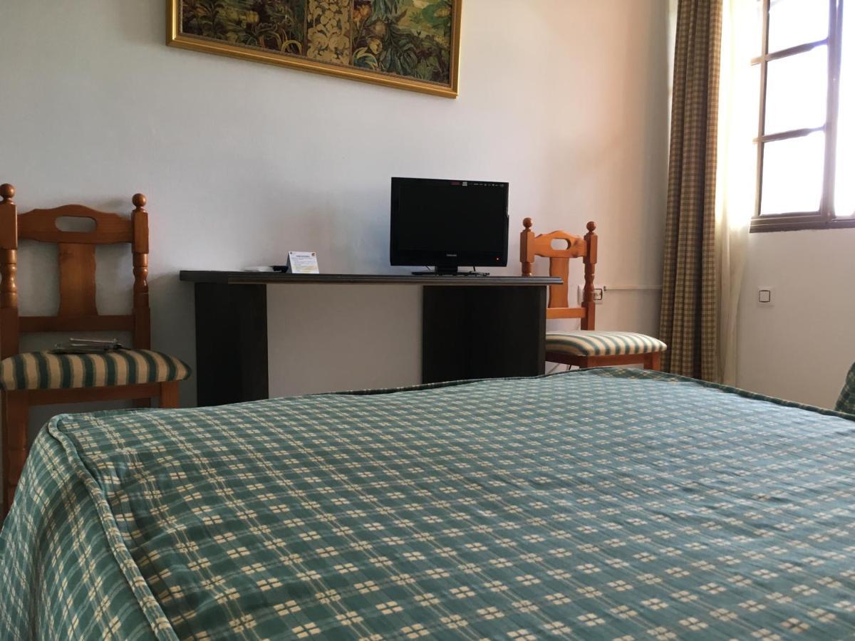 Hotel Atalayas זאפרה מראה חיצוני תמונה