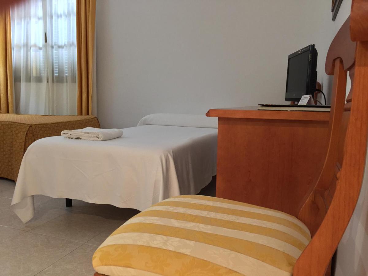Hotel Atalayas זאפרה מראה חיצוני תמונה