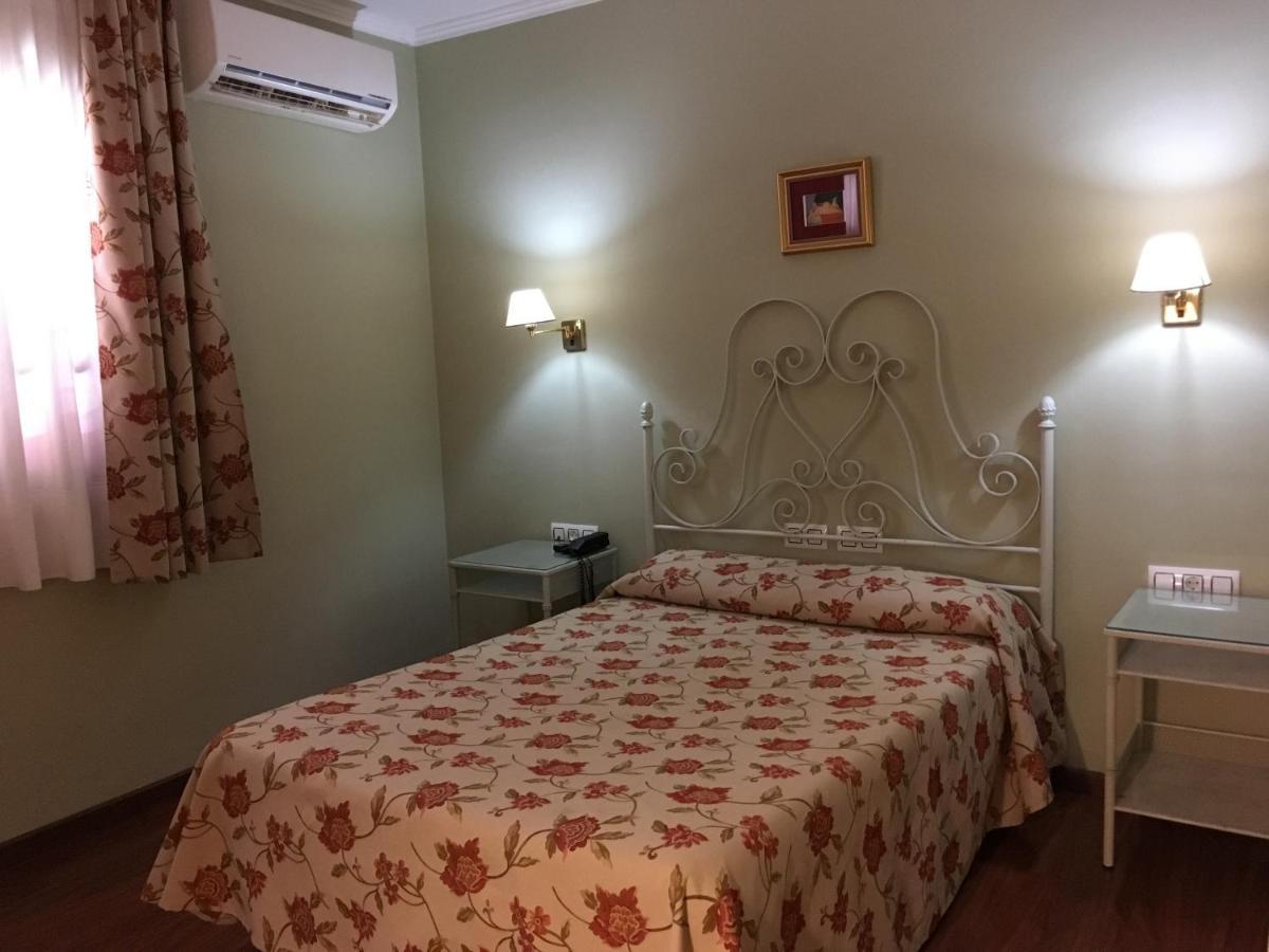 Hotel Atalayas זאפרה מראה חיצוני תמונה