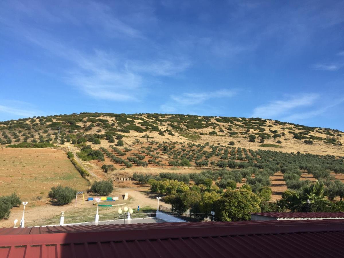 Hotel Atalayas זאפרה מראה חיצוני תמונה