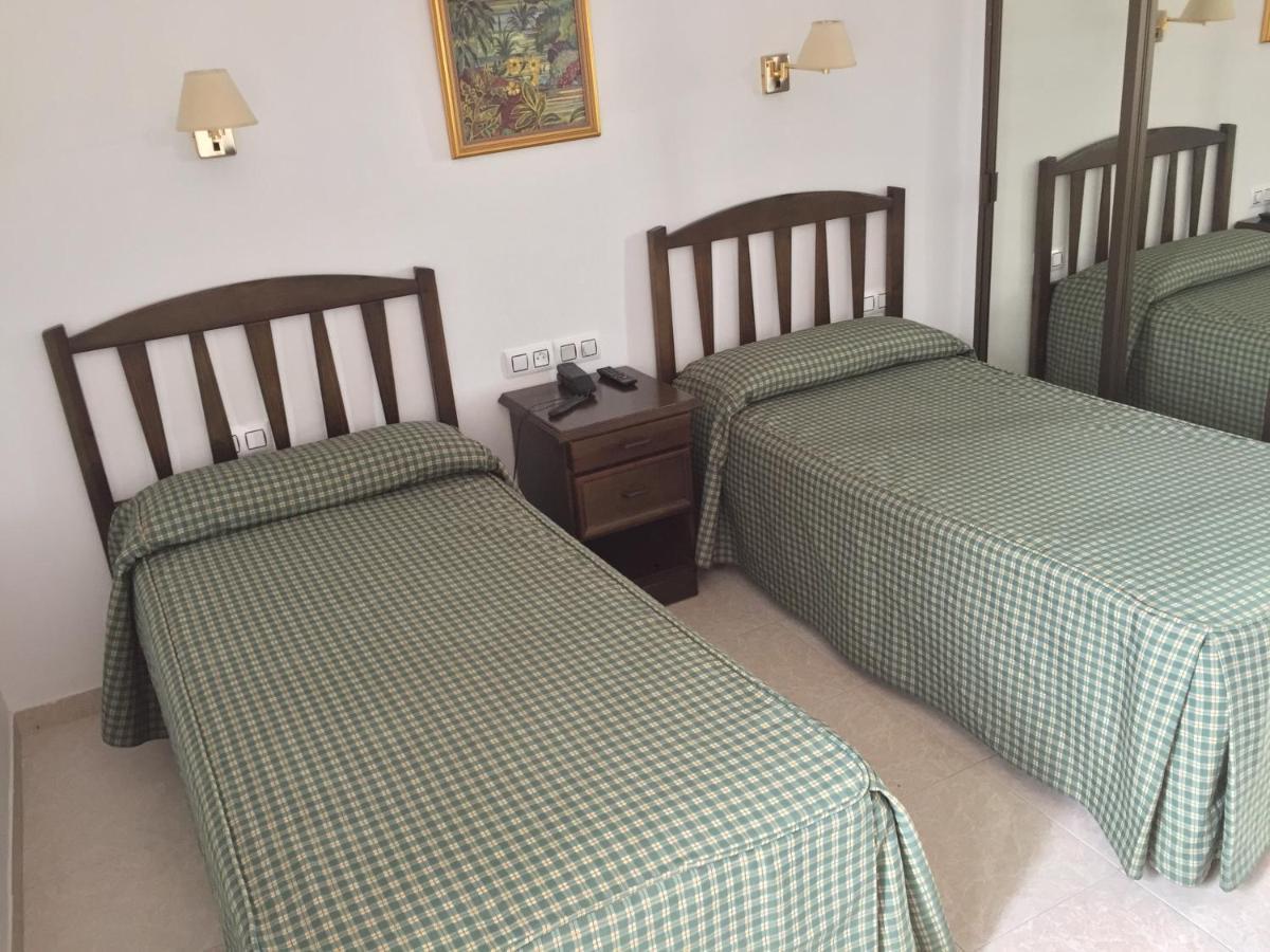 Hotel Atalayas זאפרה מראה חיצוני תמונה
