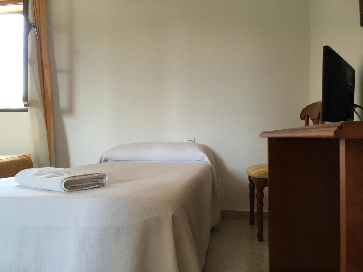 Hotel Atalayas זאפרה מראה חיצוני תמונה
