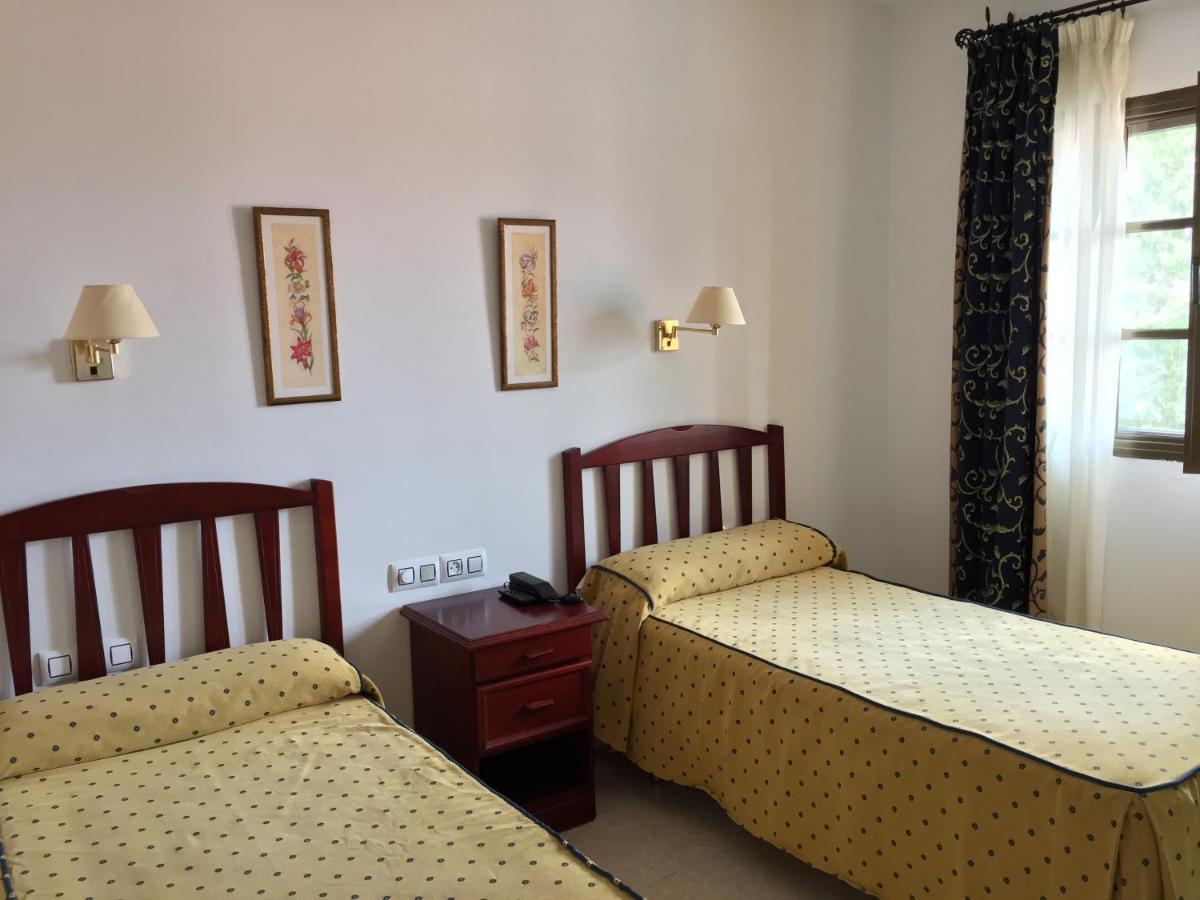 Hotel Atalayas זאפרה מראה חיצוני תמונה