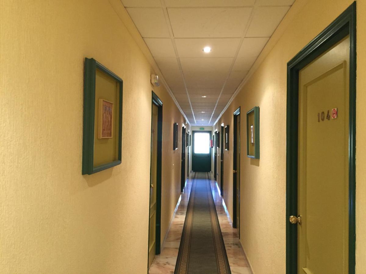 Hotel Atalayas זאפרה מראה חיצוני תמונה