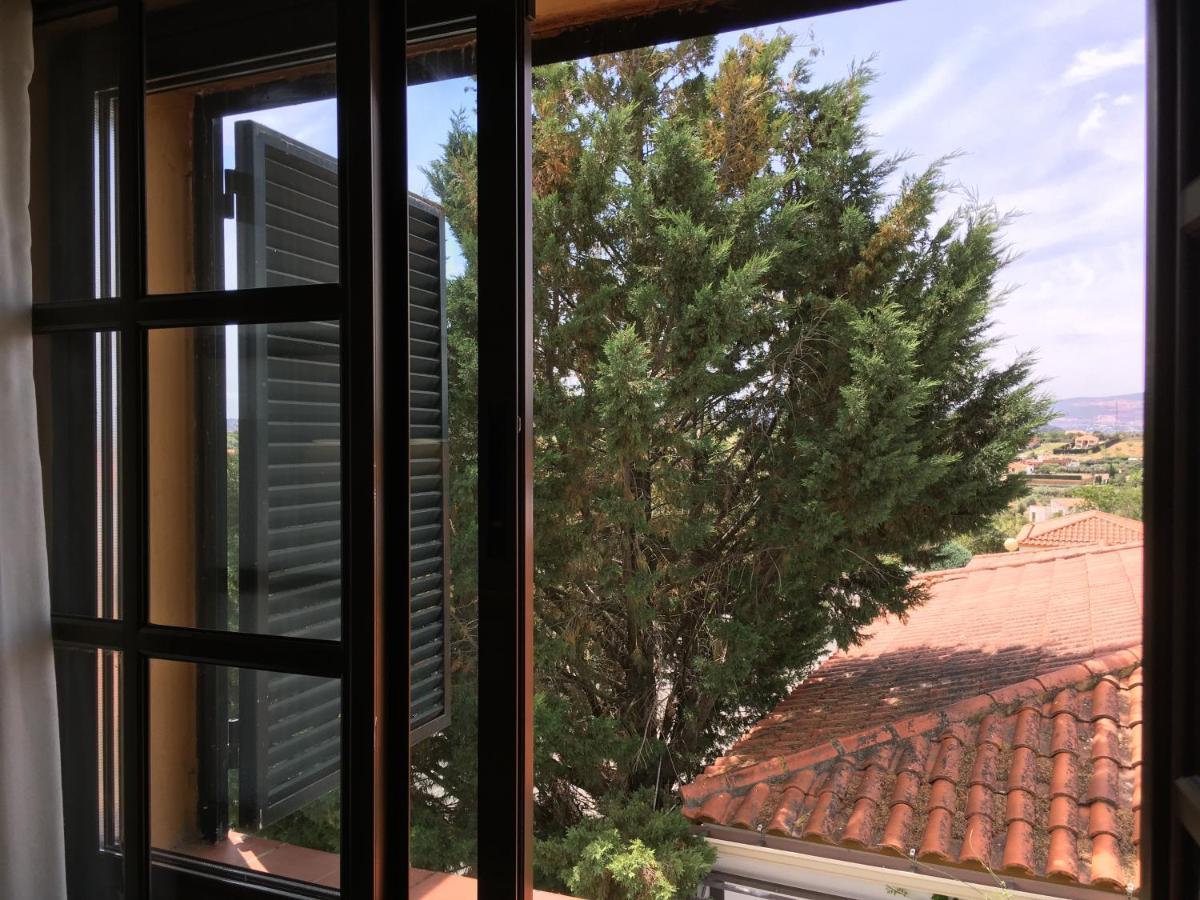 Hotel Atalayas זאפרה מראה חיצוני תמונה