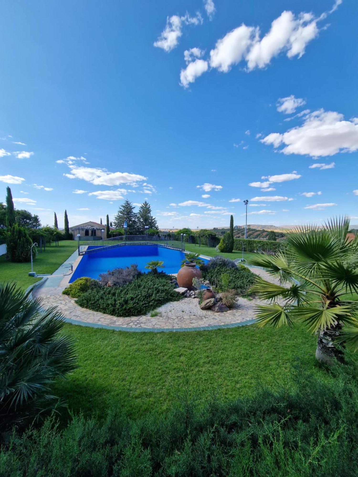 Hotel Atalayas זאפרה מראה חיצוני תמונה