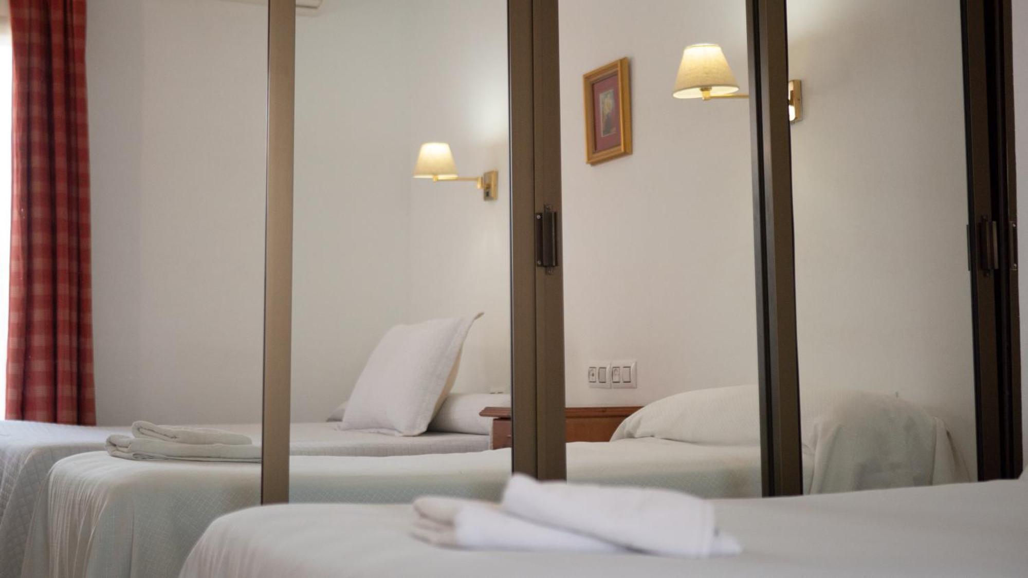 Hotel Atalayas זאפרה מראה חיצוני תמונה