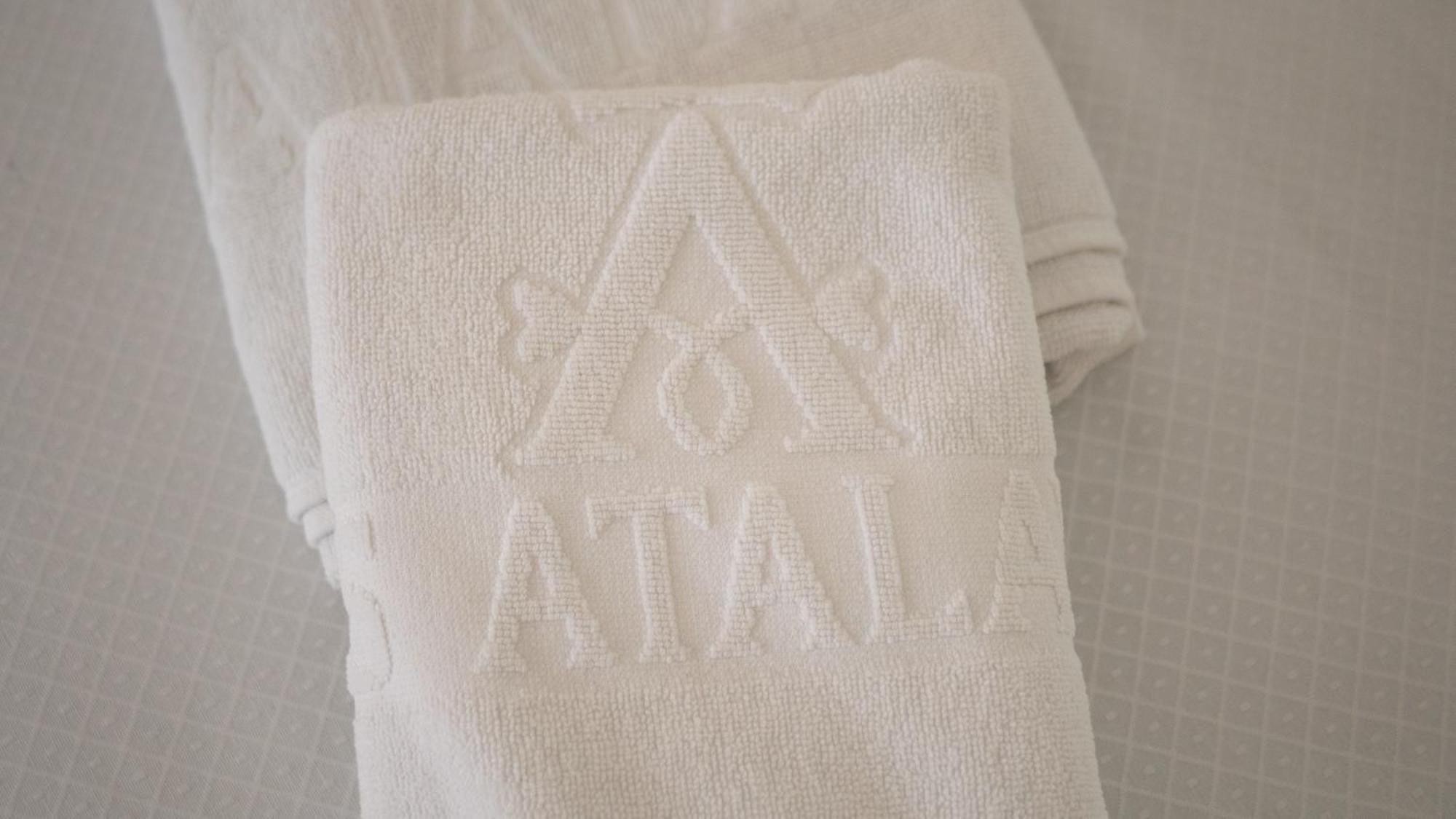 Hotel Atalayas זאפרה מראה חיצוני תמונה