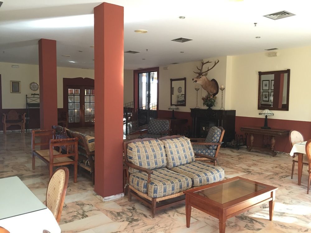 Hotel Atalayas זאפרה מראה חיצוני תמונה