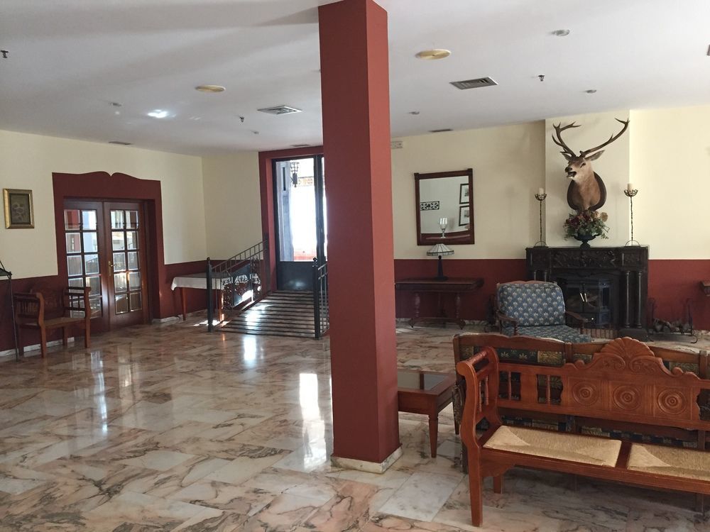Hotel Atalayas זאפרה מראה חיצוני תמונה