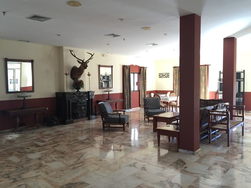 Hotel Atalayas זאפרה מראה חיצוני תמונה